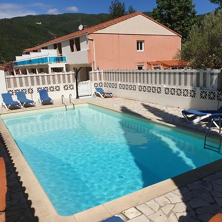 Apartmán Le Lion D'Or Dans Le 66 Amélie-les-Bains-Palalda Exteriér fotografie