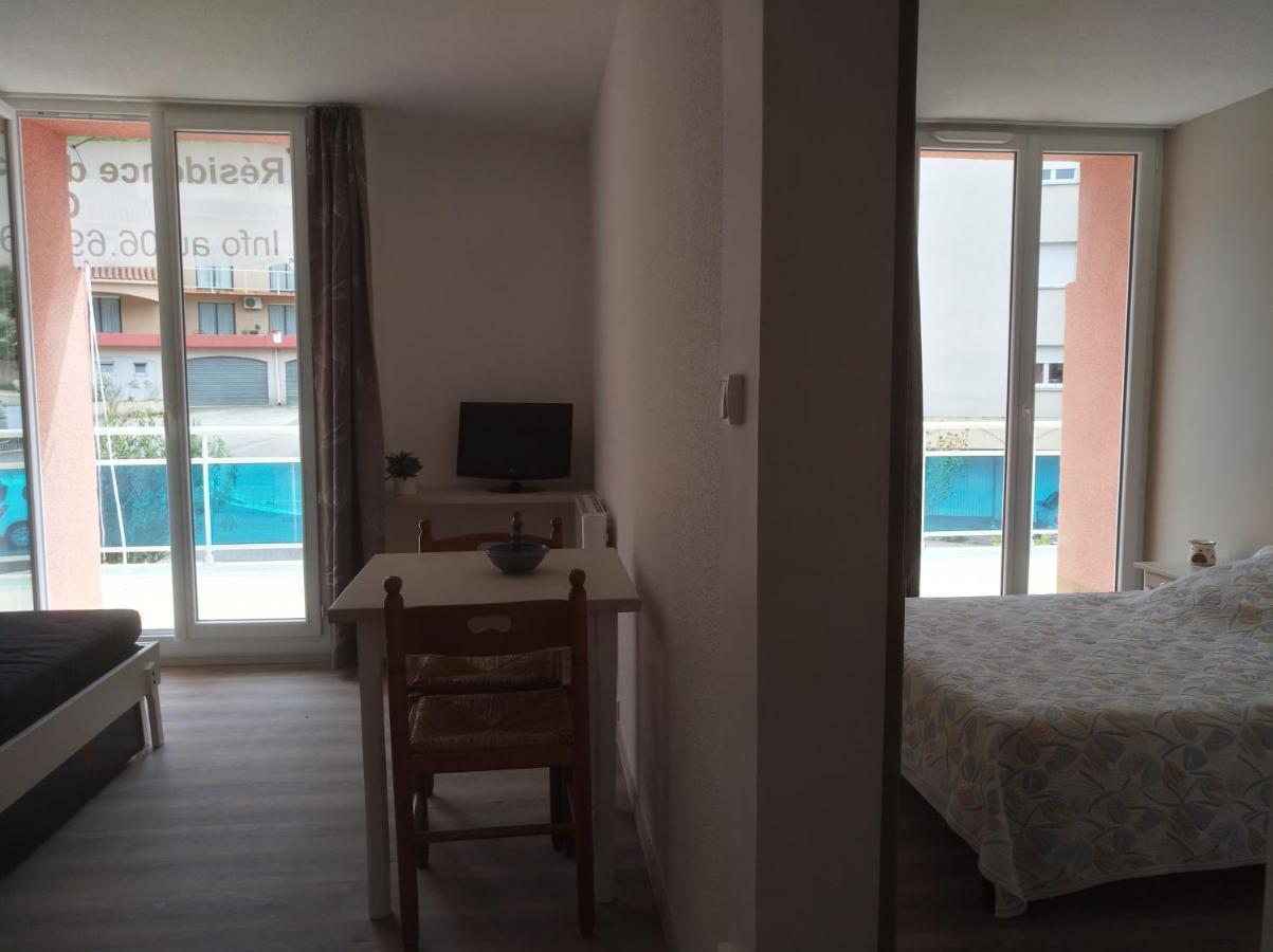 Apartmán Le Lion D'Or Dans Le 66 Amélie-les-Bains-Palalda Exteriér fotografie