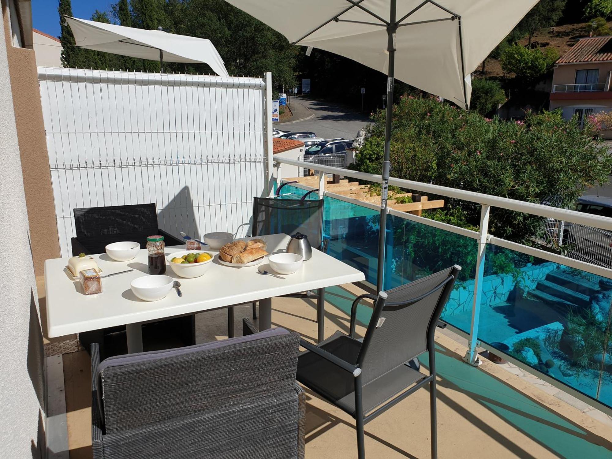 Apartmán Le Lion D'Or Dans Le 66 Amélie-les-Bains-Palalda Exteriér fotografie