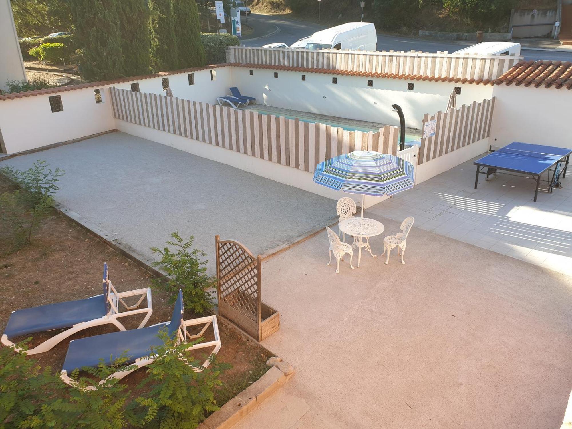 Apartmán Le Lion D'Or Dans Le 66 Amélie-les-Bains-Palalda Exteriér fotografie