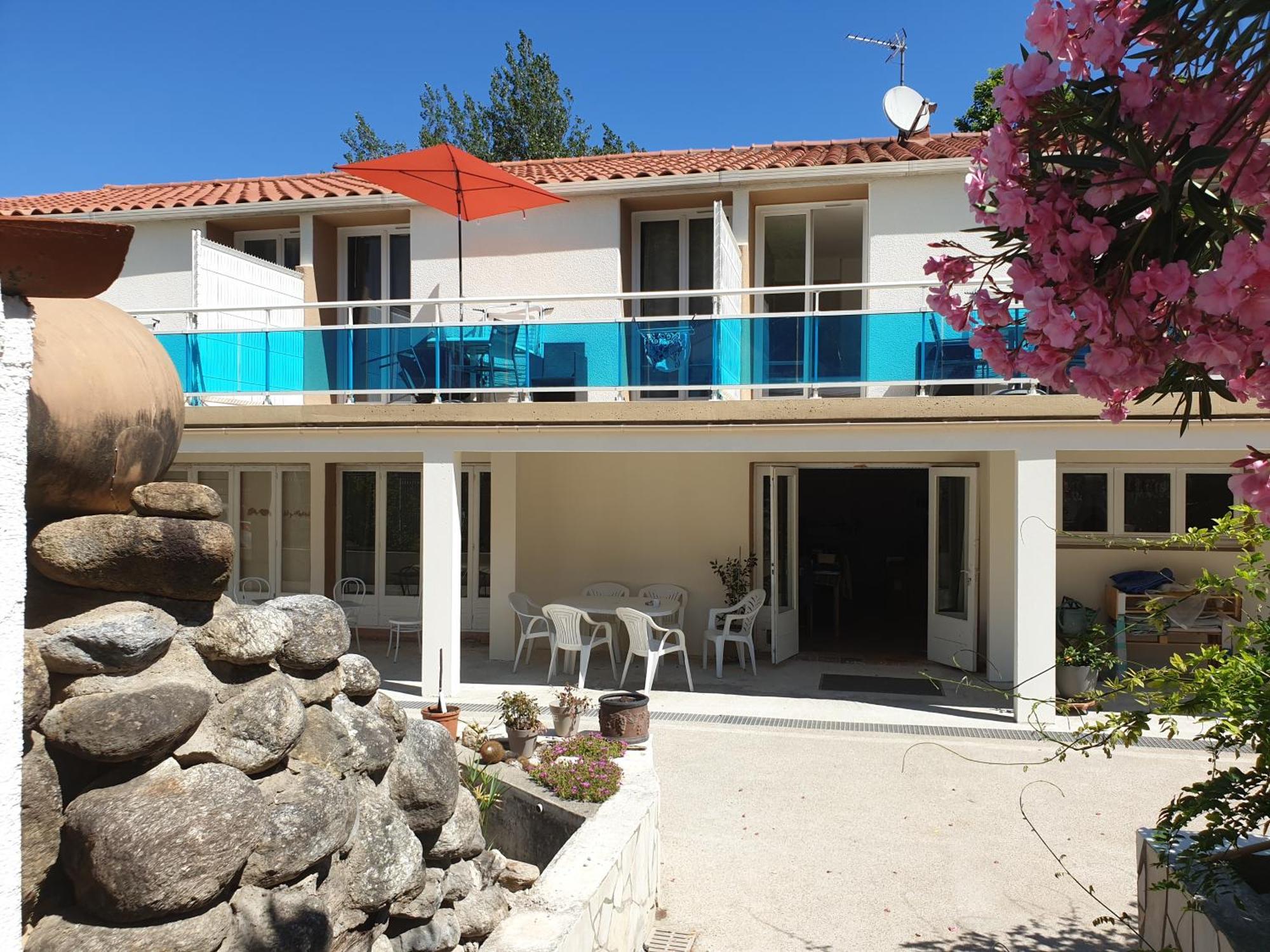 Apartmán Le Lion D'Or Dans Le 66 Amélie-les-Bains-Palalda Exteriér fotografie